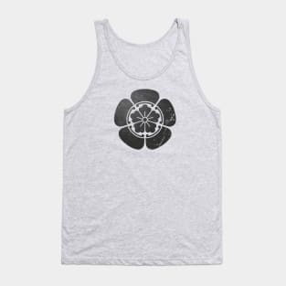 Samurai Family Crests - Oda Tank Top